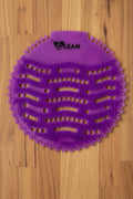 Lavender Urinal Screen