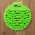 Green Apple Urinal Screen