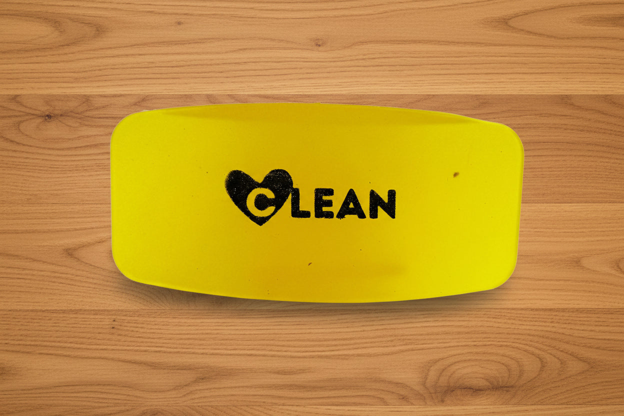 Toilet Clip Lemon