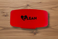 Toilet Clip Cherry