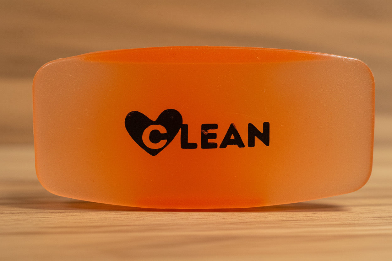 Toilet Clip Orange Scent